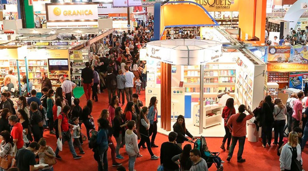Casi el 50% de las editoriales mejoró sus ventas, según la Cámara del Libro 