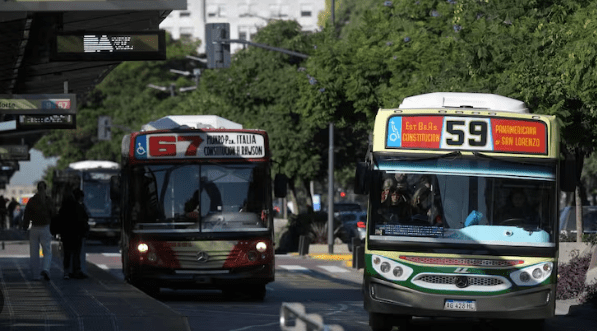Nuevo ajuste en los boletos de colectivo del&nbsp;AMBA