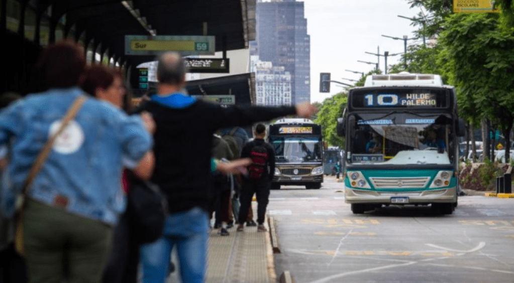 Actualizan los subsidios para el transporte automotor del&nbsp;AMBA