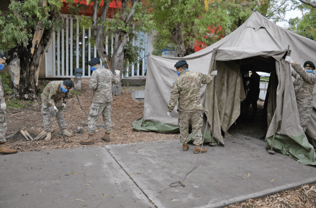 Militares con título universitario cobrarán hasta un 25% más a partir de julio