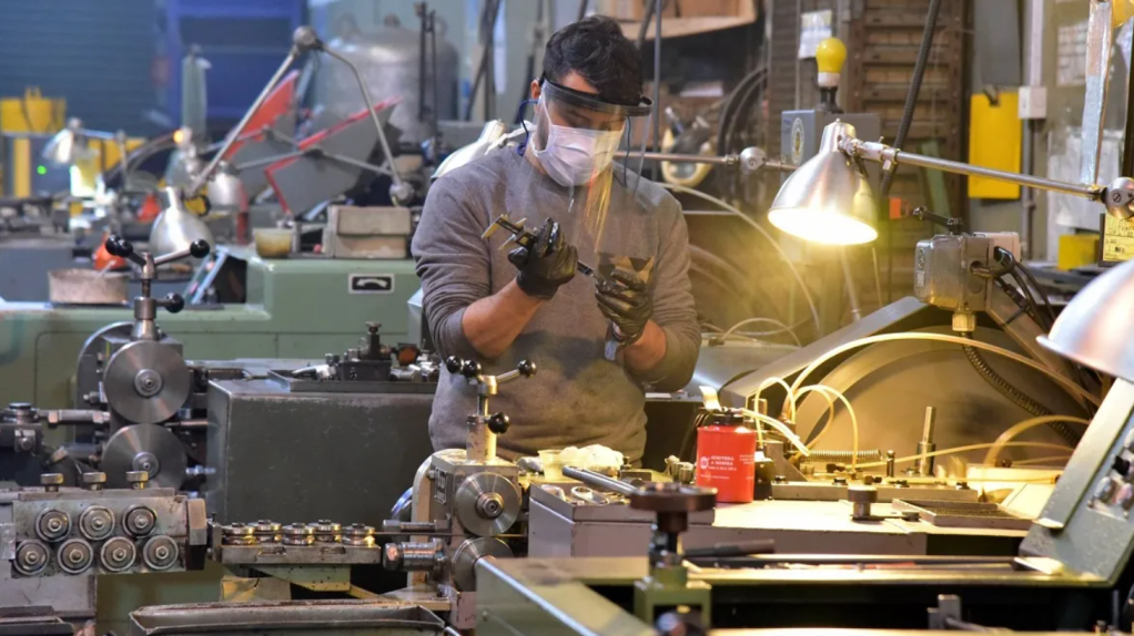 La economía registró un crecimiento de 0,2% en mayo