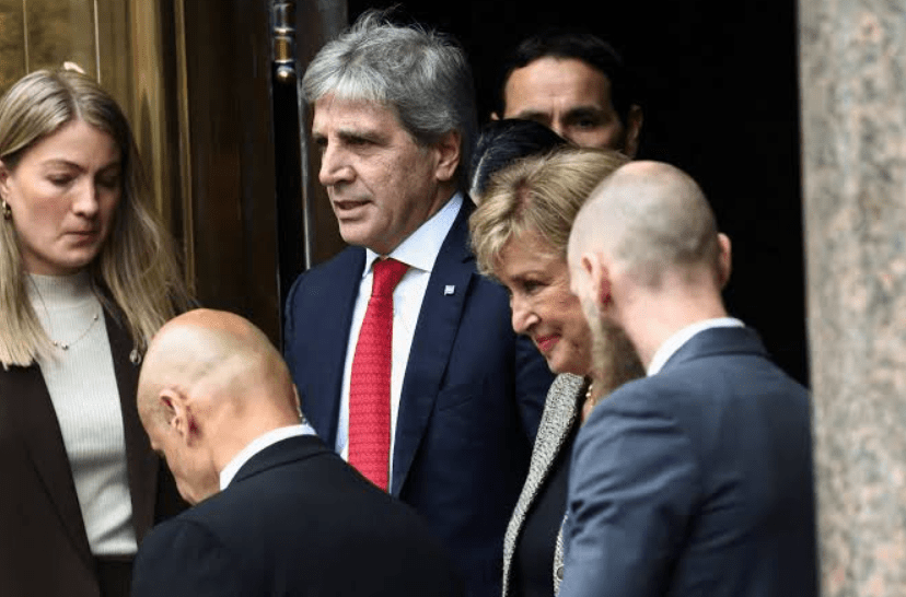 Qué se habló en la reunión entre el FMI y el Gobierno argentino 