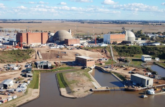 USD 1.200 millones para el primer reactor comercial argentino