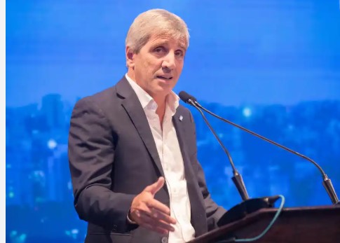 El ministro Caputo anticipó que la inflación seguirá en baja