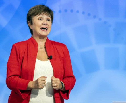 Kristalina Georgieva presentó a una economista argentina que se sumó al FMI