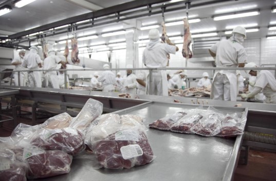 Las exportaciones de carne vacuna generaron US$2.768 millones hasta julio