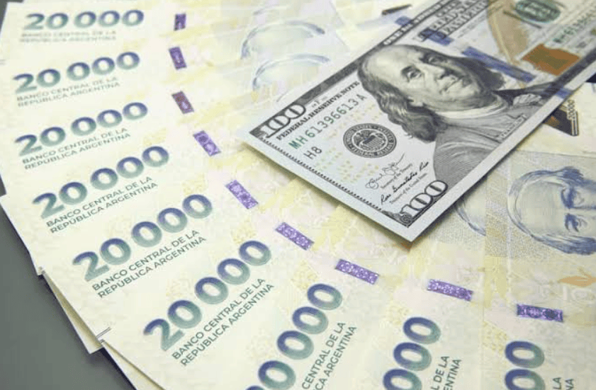 El Tesoro pagó más para llevar deuda dólar linked hasta 2028