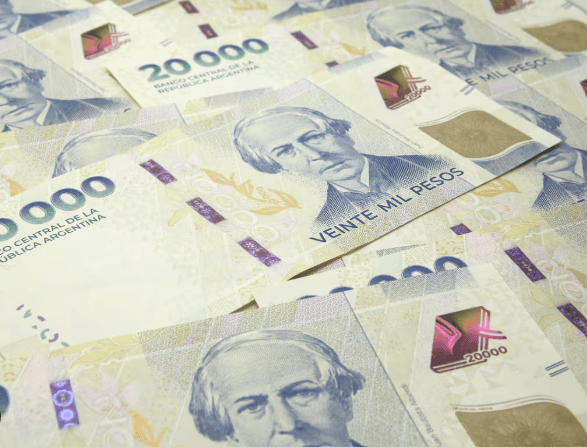 El Gobierno renovó toda la deuda en pesos que&nbsp;vencía