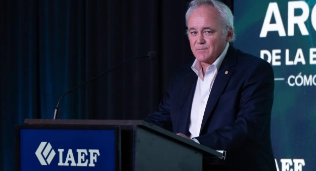 Werning respaldó la reforma del BCRA y destacó la estabilidad de la mora
