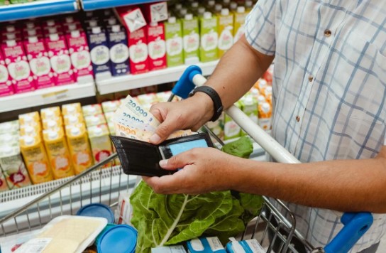 El REM proyecta una leve baja de la inflación en agosto