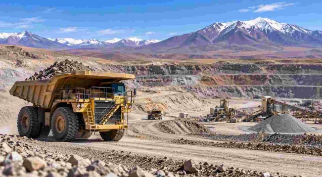 La minería argentina marcó récord de exportaciones e inversión extranjera