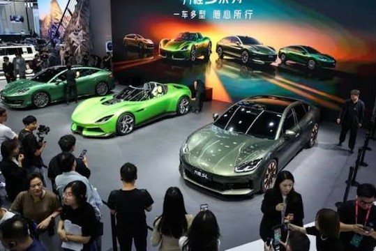 Expo Auto Chino llega a Argentina