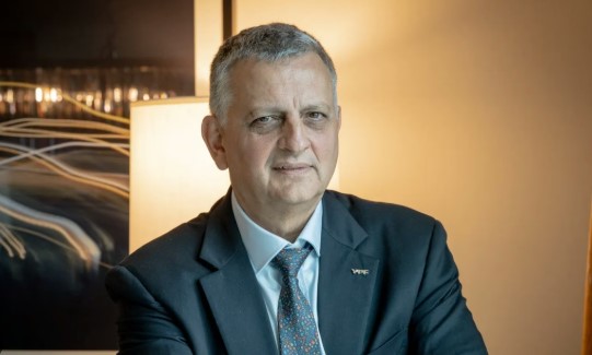 Marín estimó que Argentina LNG generará hasta US$ 300.000&nbsp;millones