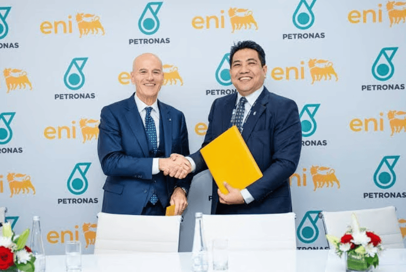 Eni destacó la confianza en Argentina para invertir