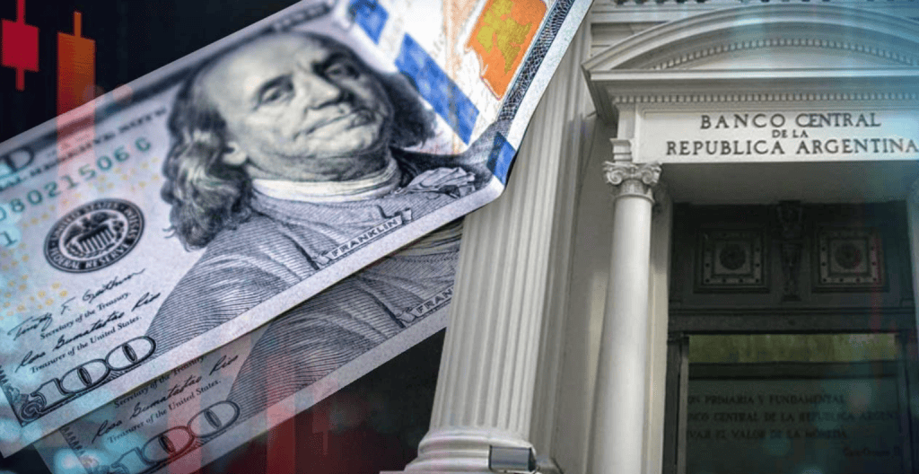 BCRA compró dólares y las reservas subieron más de US$ 2.000 millones